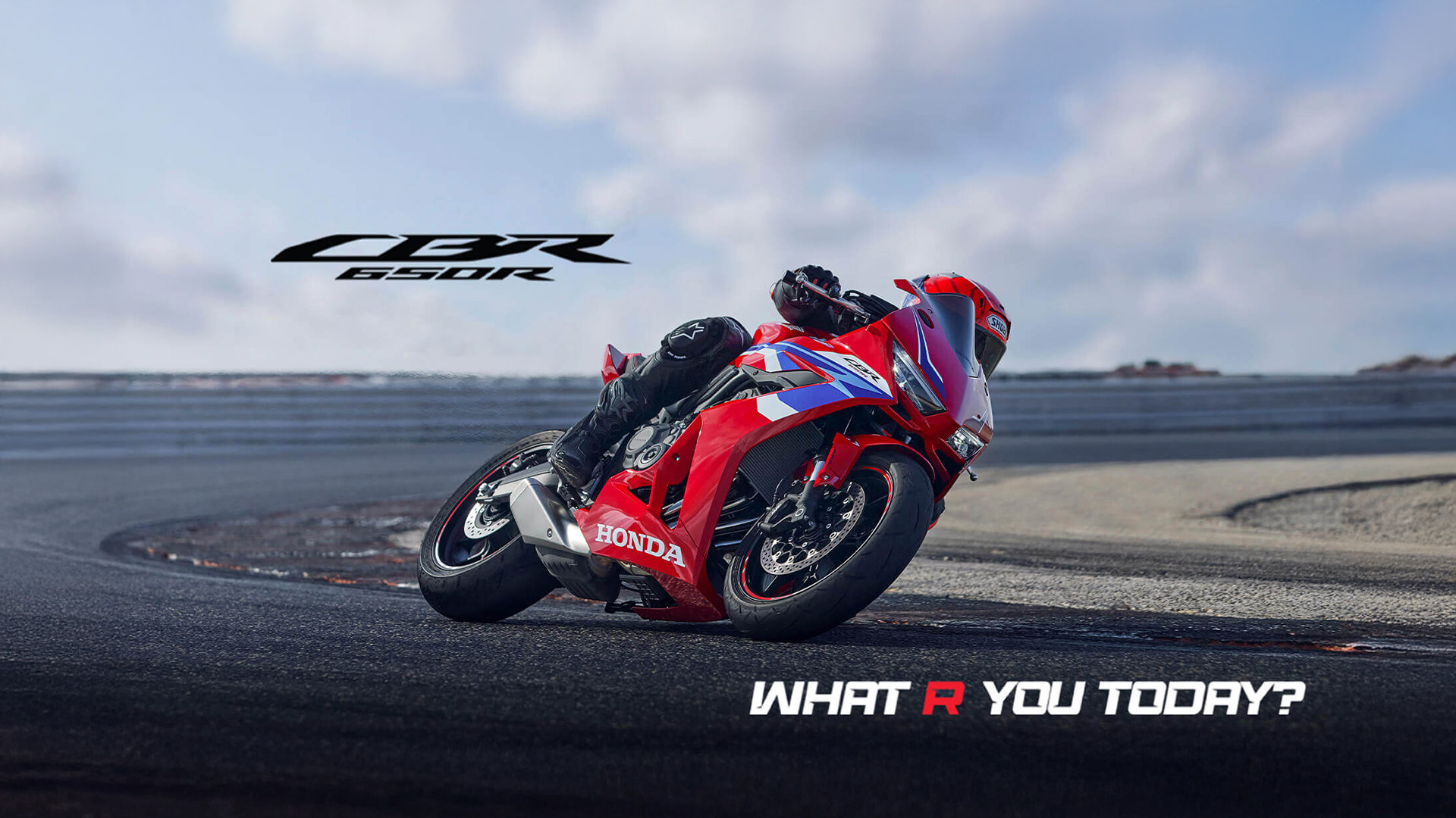 Honda Bike 2