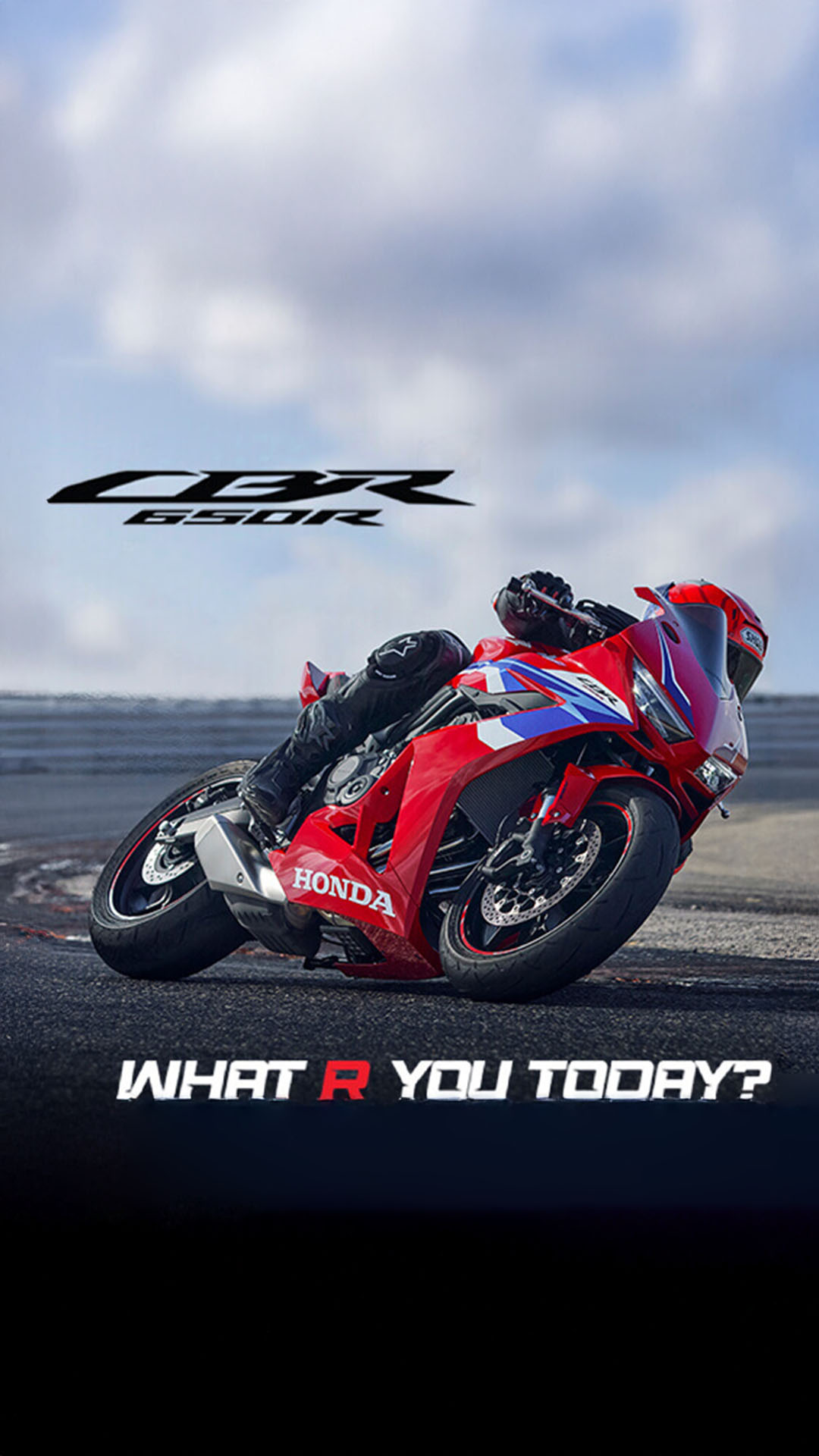 Honda Bike 2